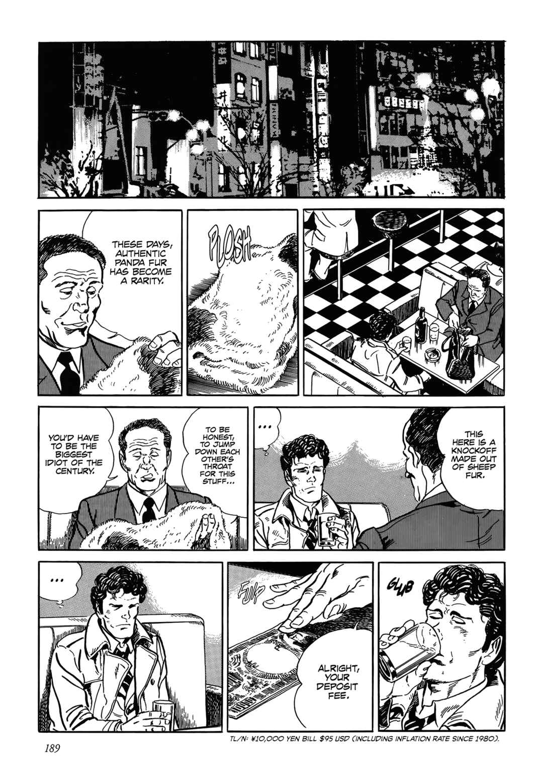 Shin: Jikenya Kagyou Chapter 5 - Page 29
