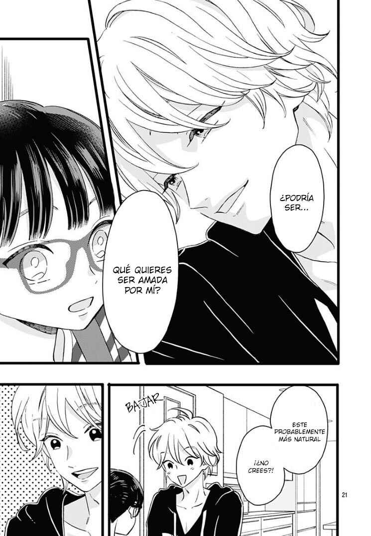 My Special One Chapter 2 - Page 23