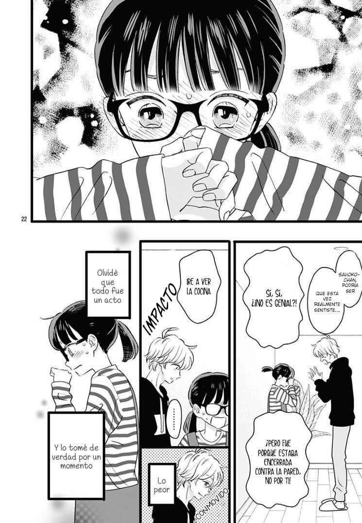 My Special One Chapter 2 - Page 24