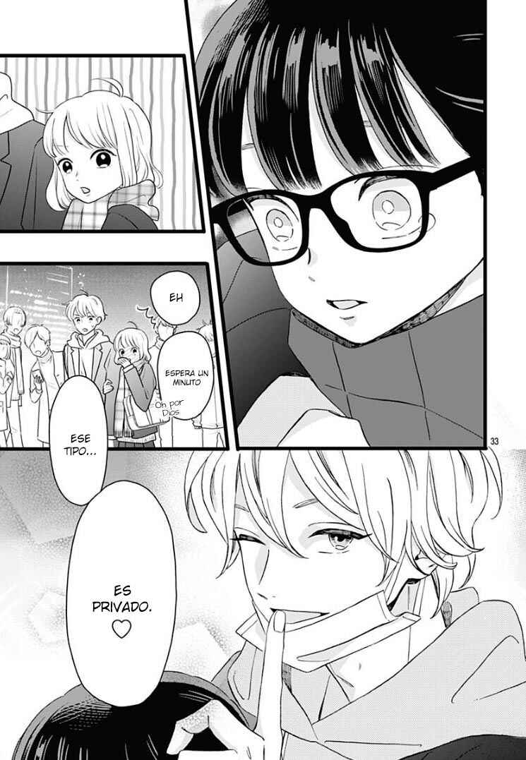My Special One Chapter 2 - Page 35