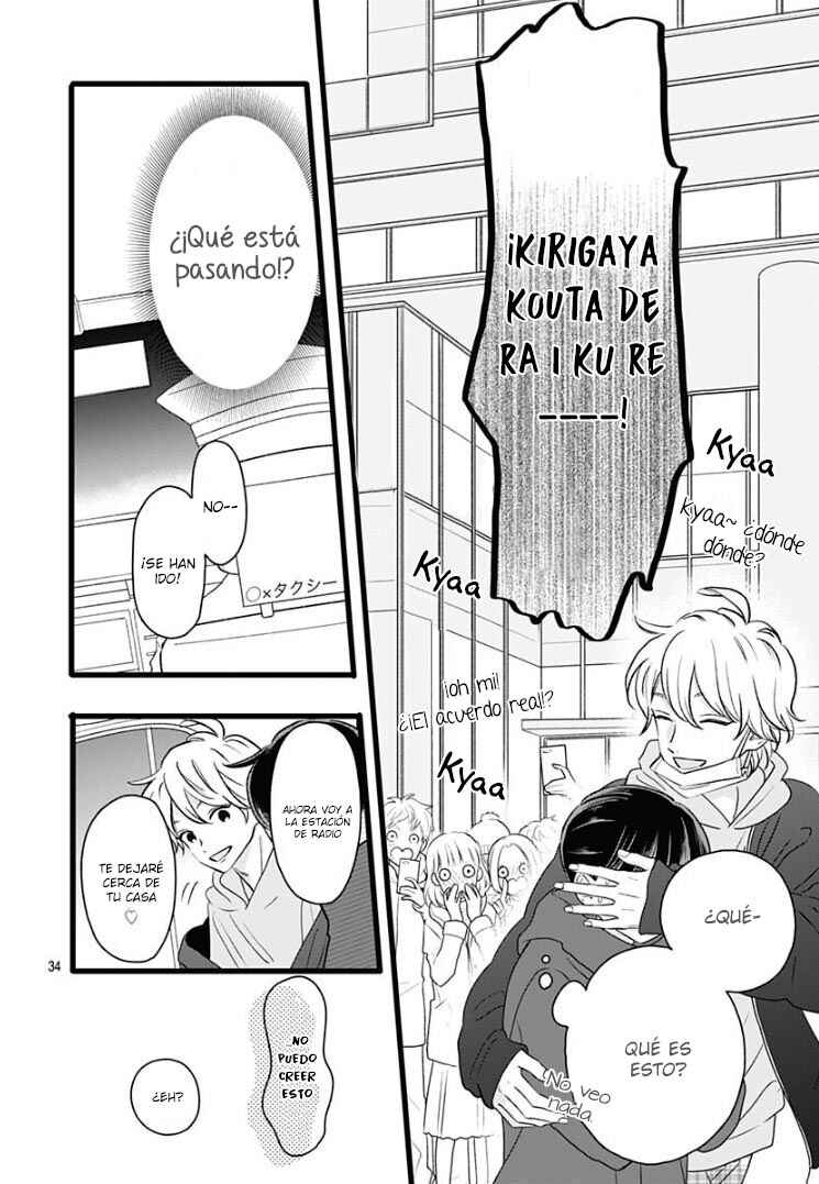 My Special One Chapter 2 - Page 36