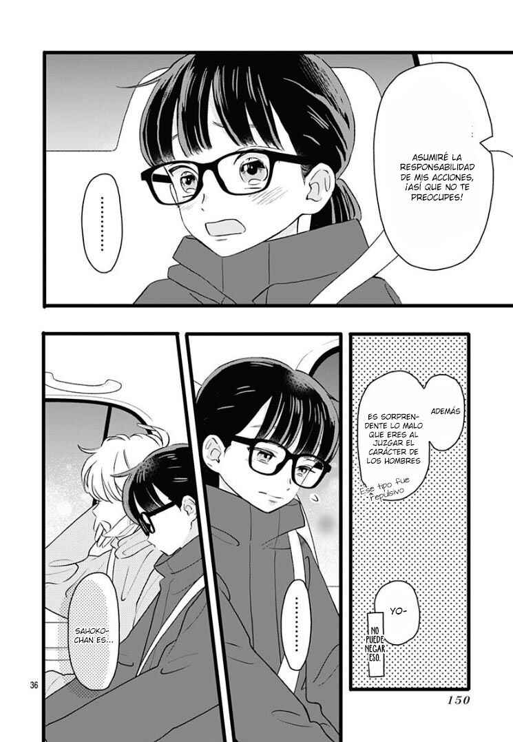 My Special One Chapter 2 - Page 38