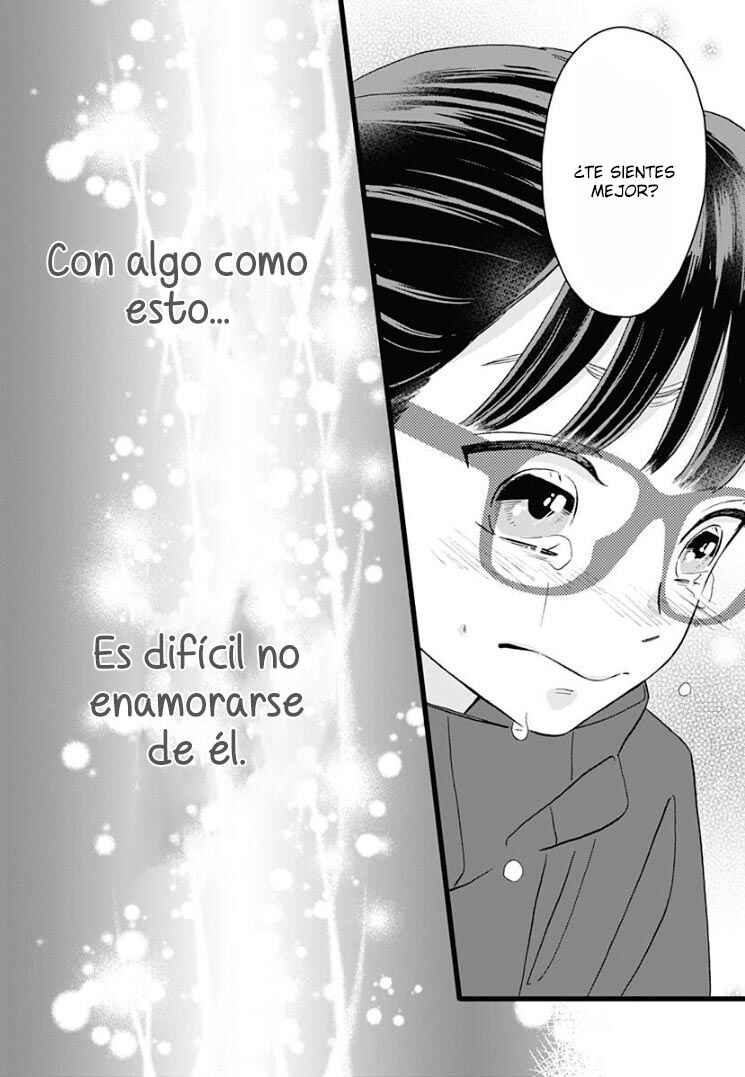 My Special One Chapter 2 - Page 40