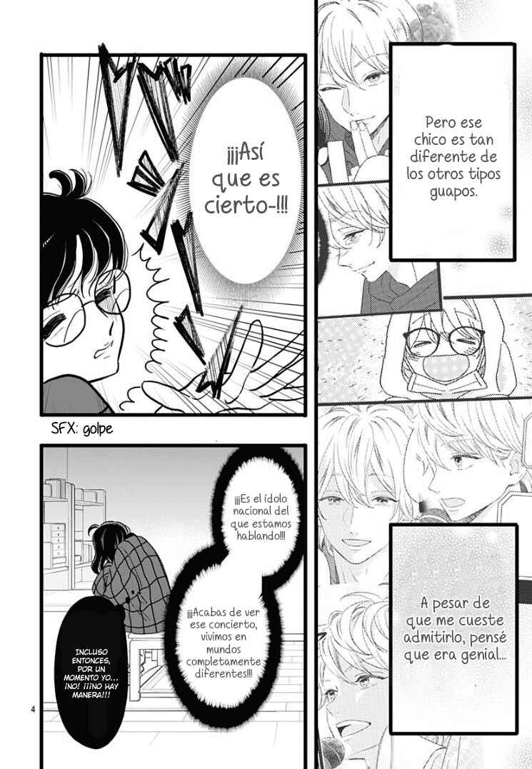 My Special One Chapter 2 - Page 6