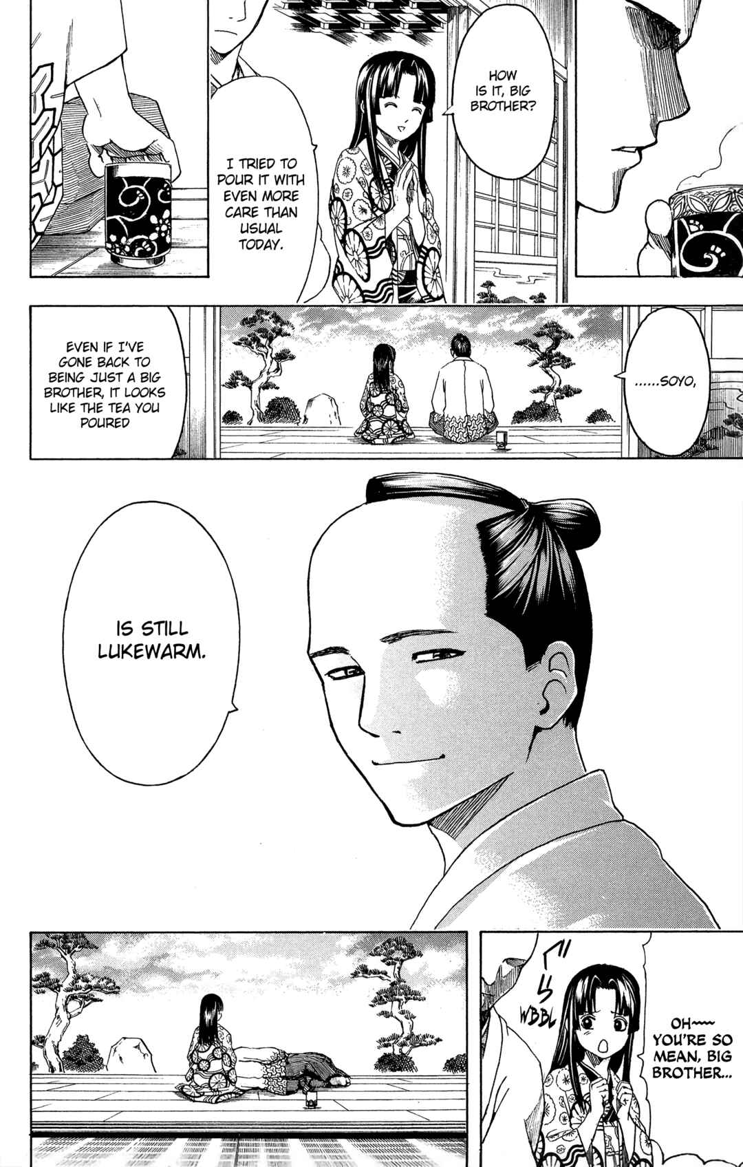 Gintama Chapter 524 - Page 18