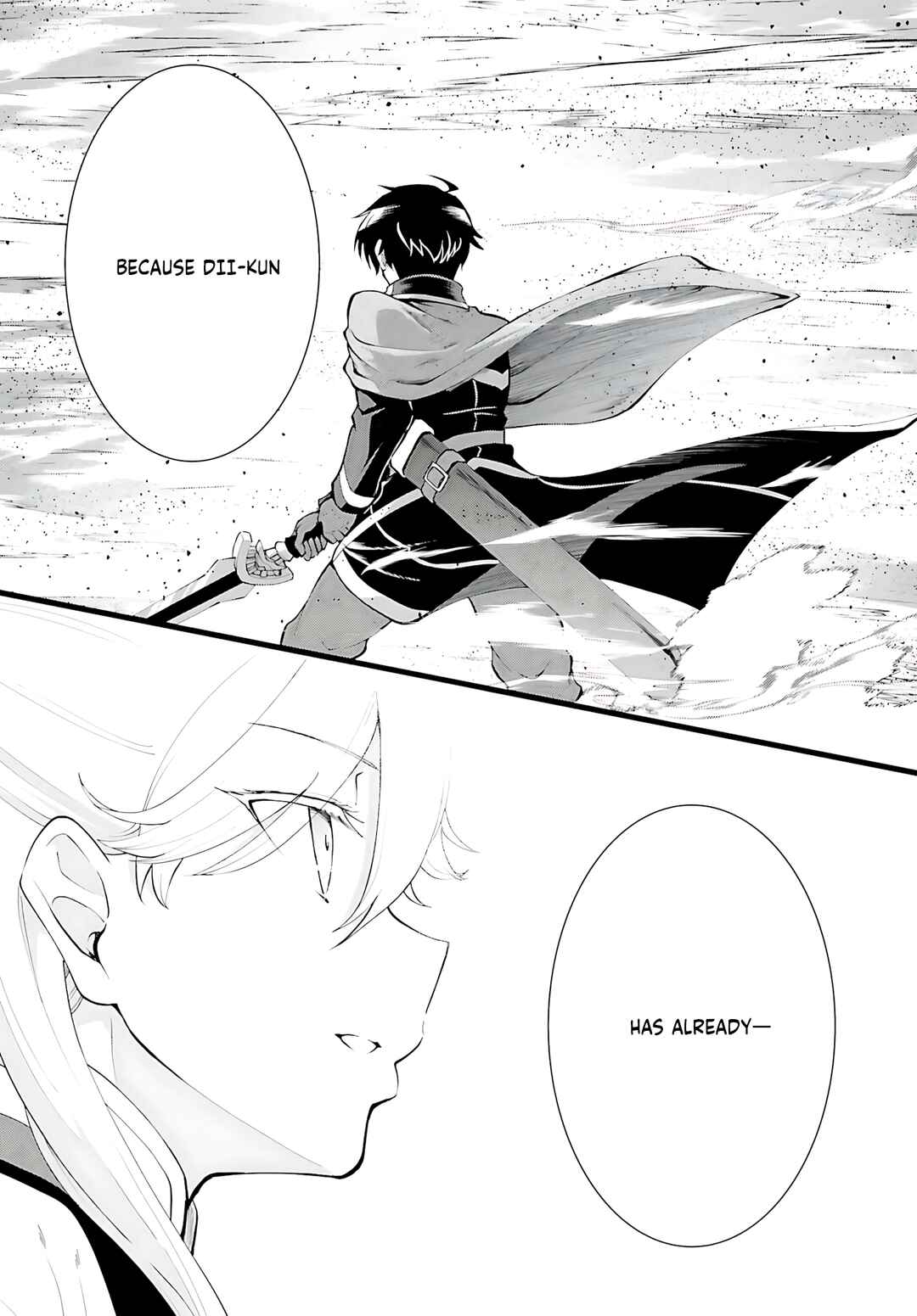 Maou Toubatsu Shita Ato, Medachitakunai node Guild Master ni Natta Chapter 44 - Page 12