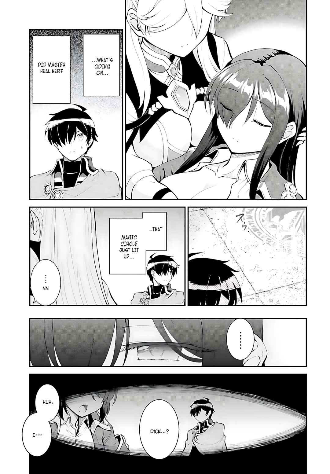 Maou Toubatsu Shita Ato, Medachitakunai node Guild Master ni Natta Chapter 44 - Page 18