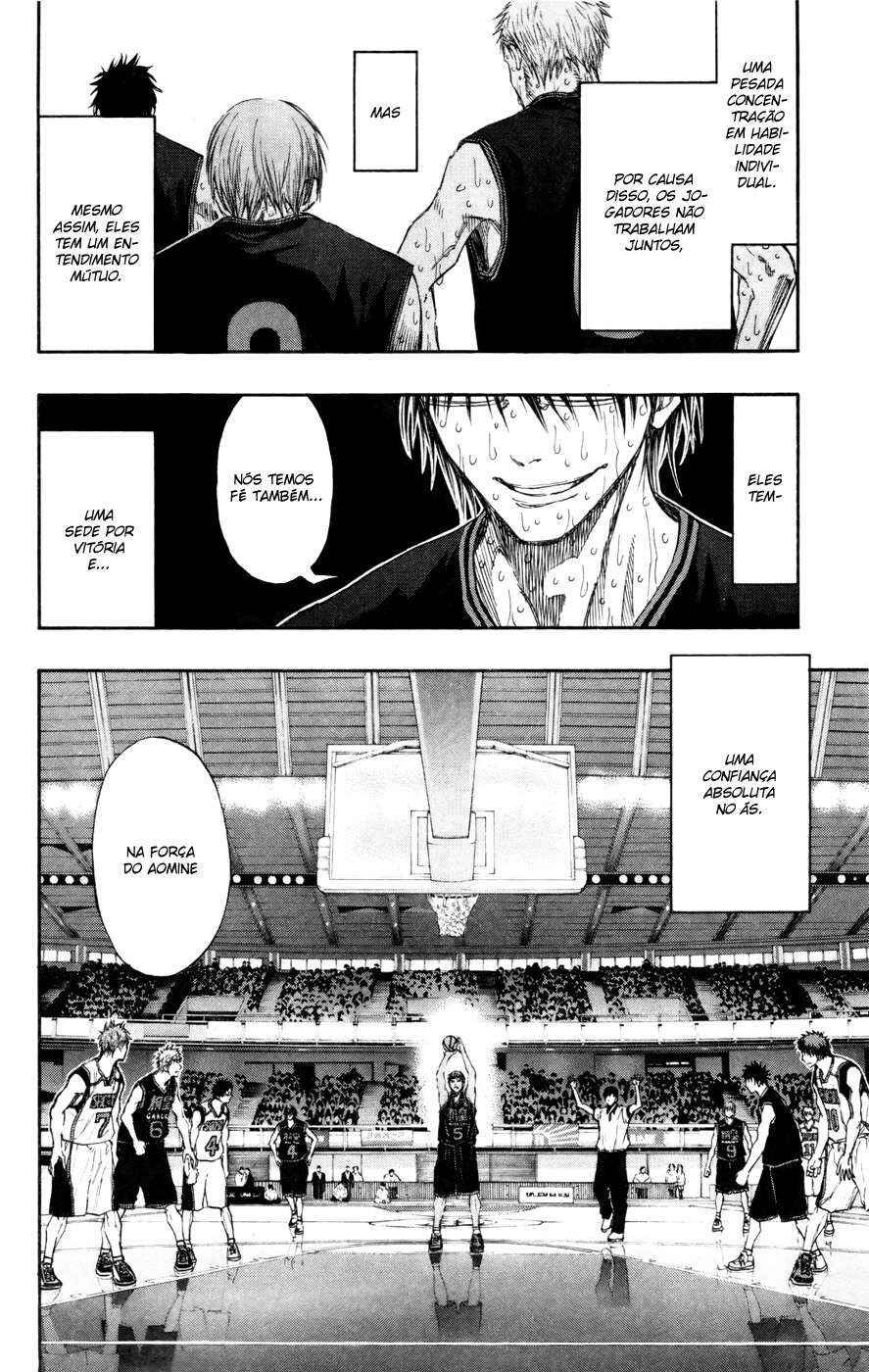 Kuroko's Basketball Chapter 131 - Page 13