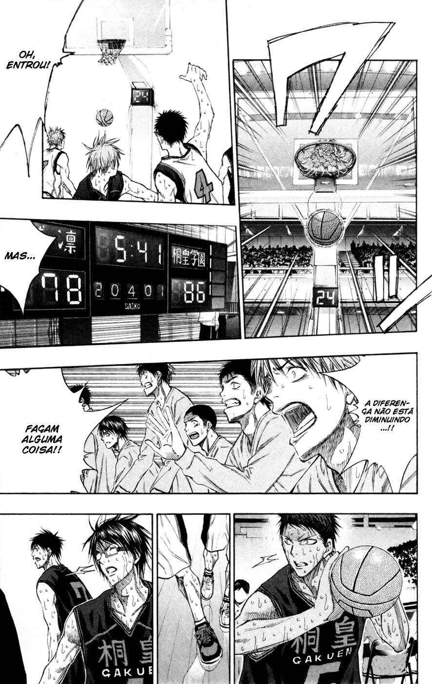 Kuroko's Basketball Chapter 131 - Page 16
