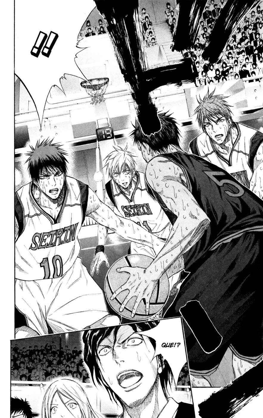 Kuroko's Basketball Chapter 131 - Page 17