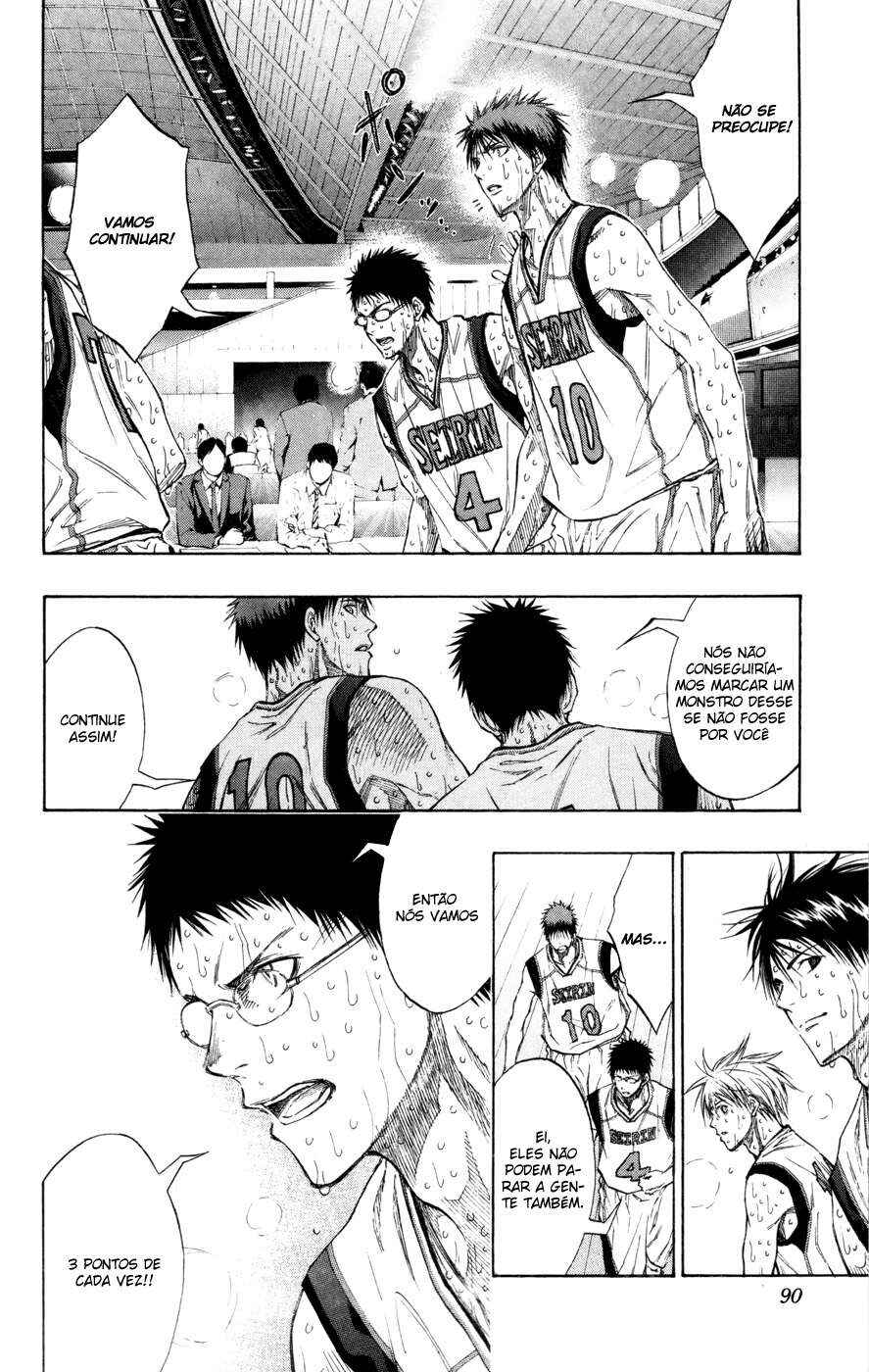 Kuroko's Basketball Chapter 131 - Page 3