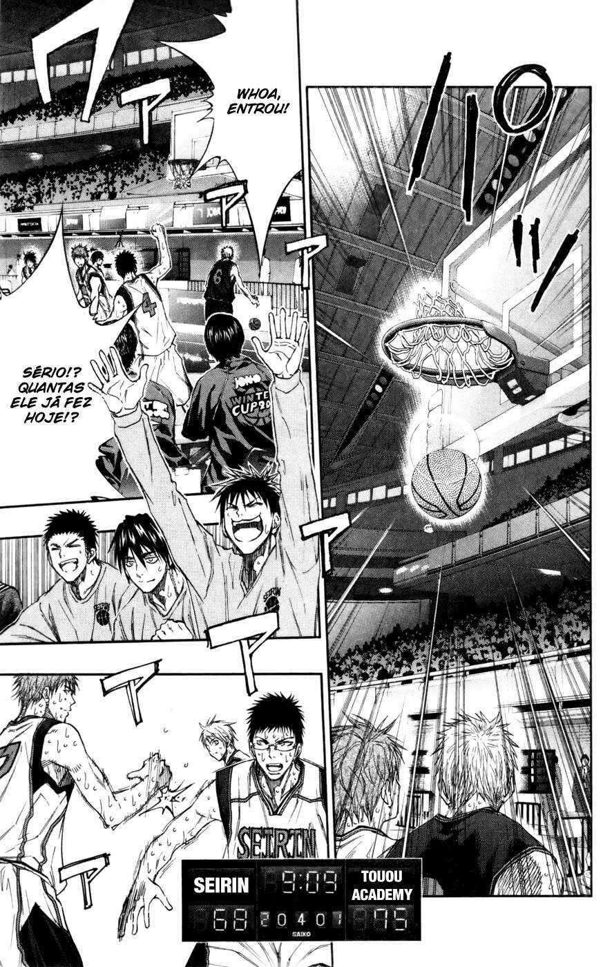 Kuroko's Basketball Chapter 131 - Page 6