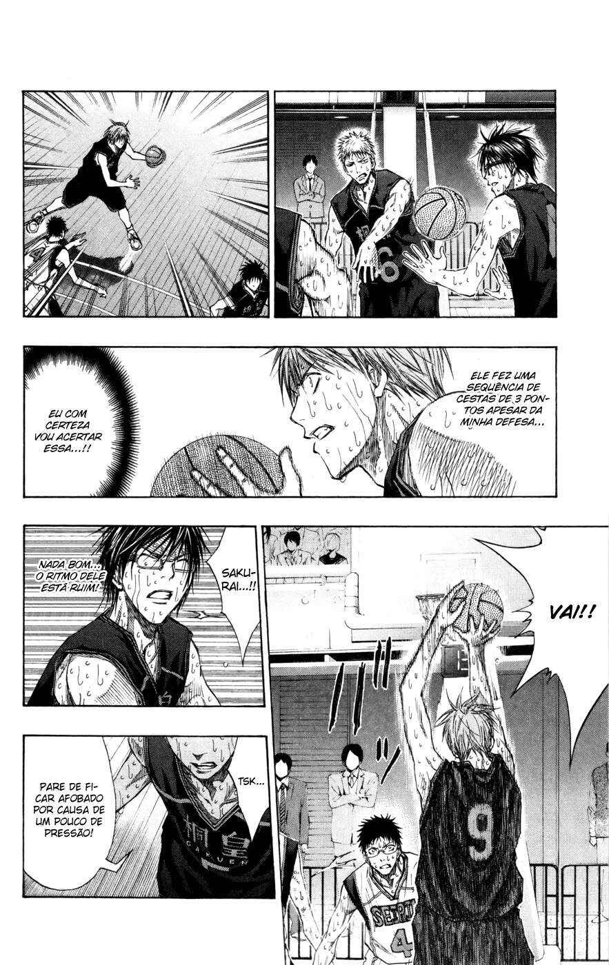 Kuroko's Basketball Chapter 131 - Page 7