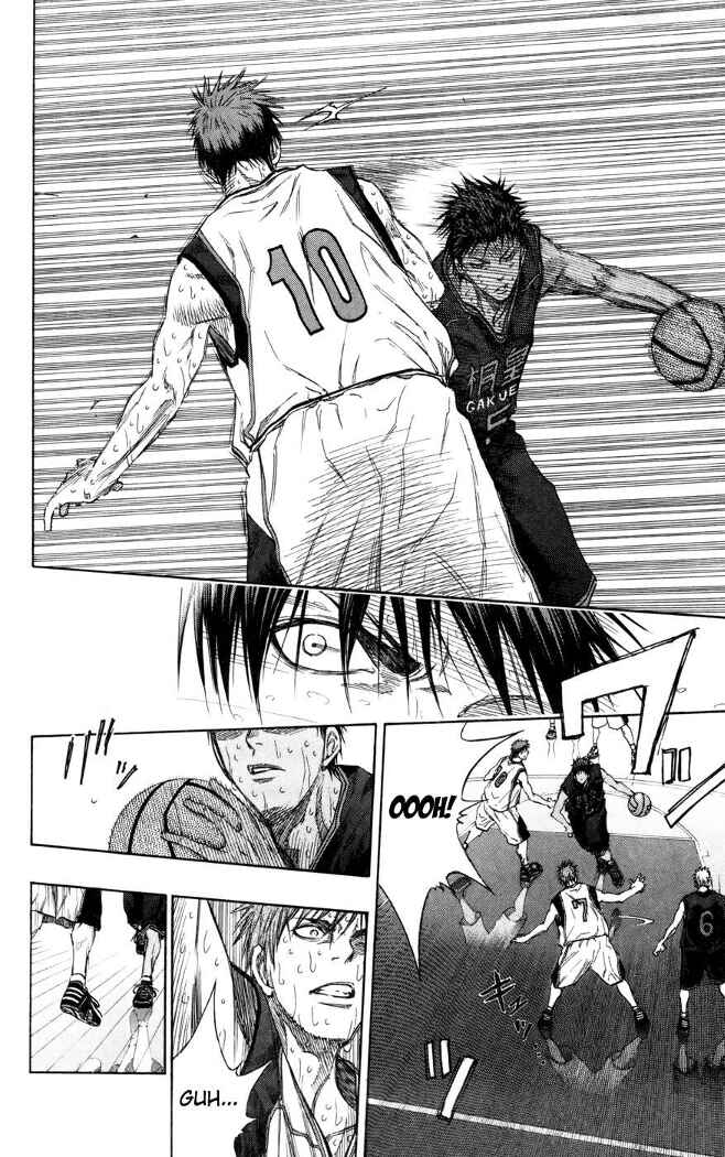 Kuroko's Basketball Chapter 131 - Page 9