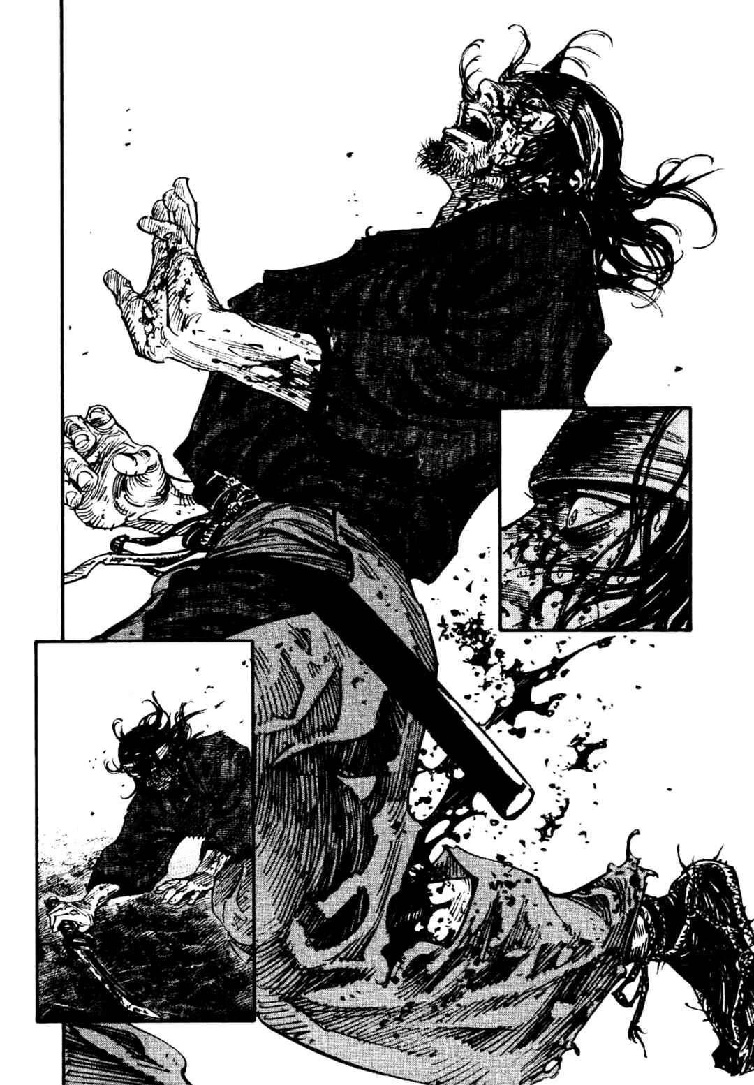 Vagabond Chapter 241 - Page 16