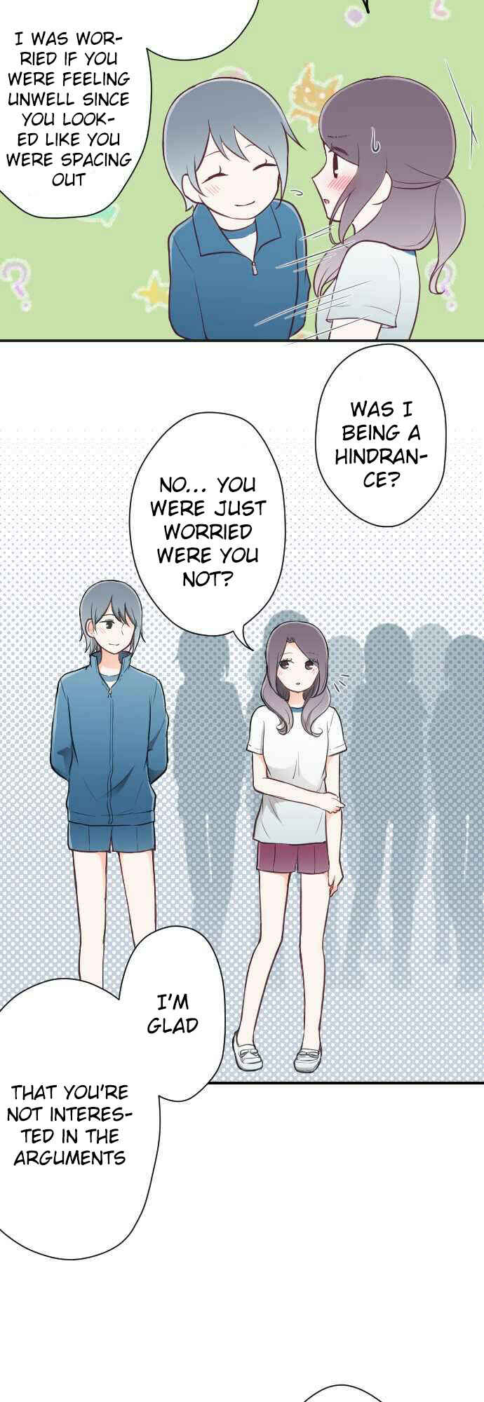 Ouji-sama Nante Iranai Chapter 76 - Page 4