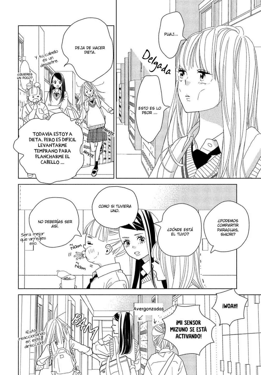 Koi no Hajimari Chapter 8 - Page 22