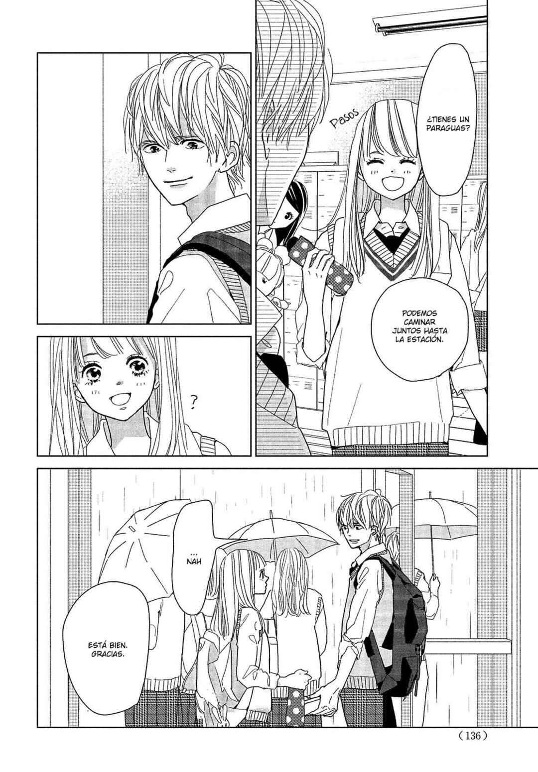 Koi no Hajimari Chapter 8 - Page 24