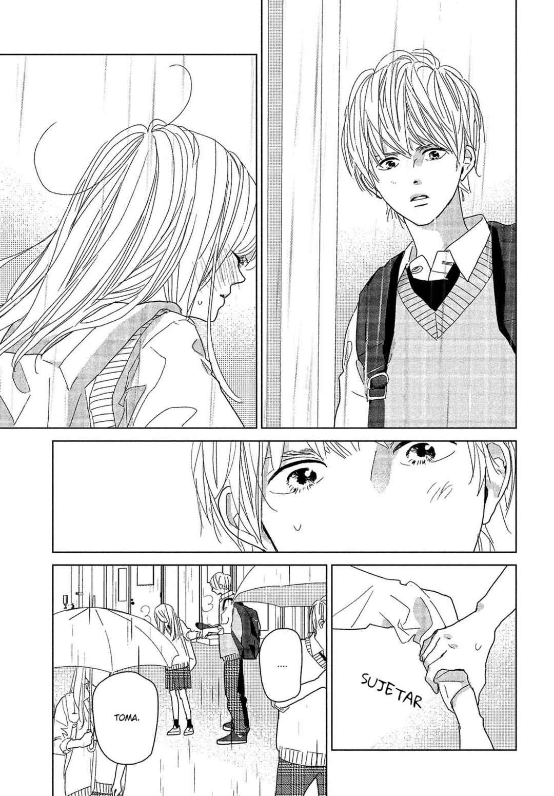 Koi no Hajimari Chapter 8 - Page 27