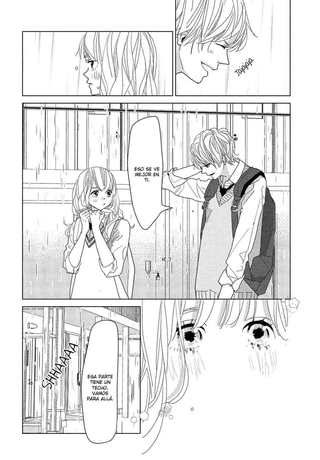 Koi no Hajimari Chapter 8 - Page 30