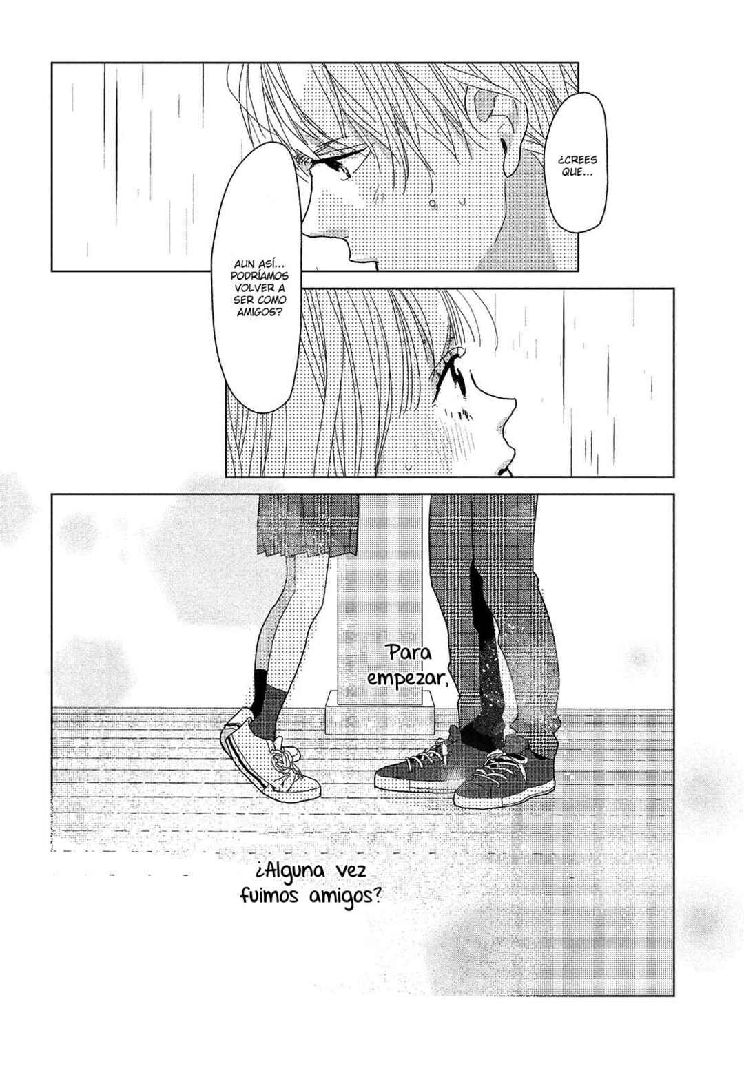 Koi no Hajimari Chapter 8 - Page 42
