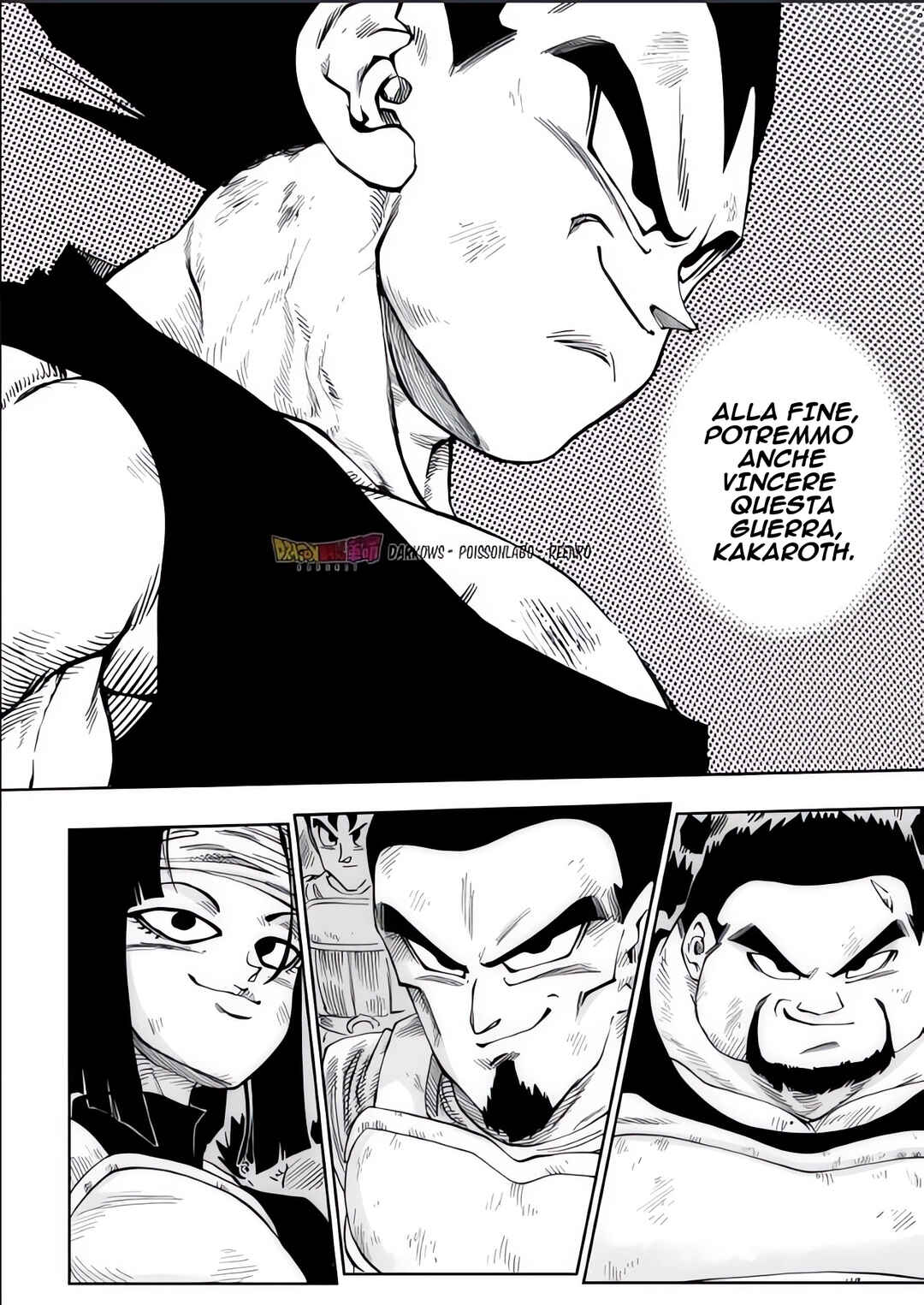 Dragon Ball Kakumei (Doujinshi) Chapter 8 - Page 10