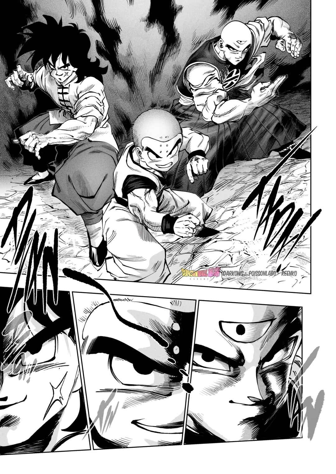 Dragon Ball Kakumei (Doujinshi) Chapter 8 - Page 20