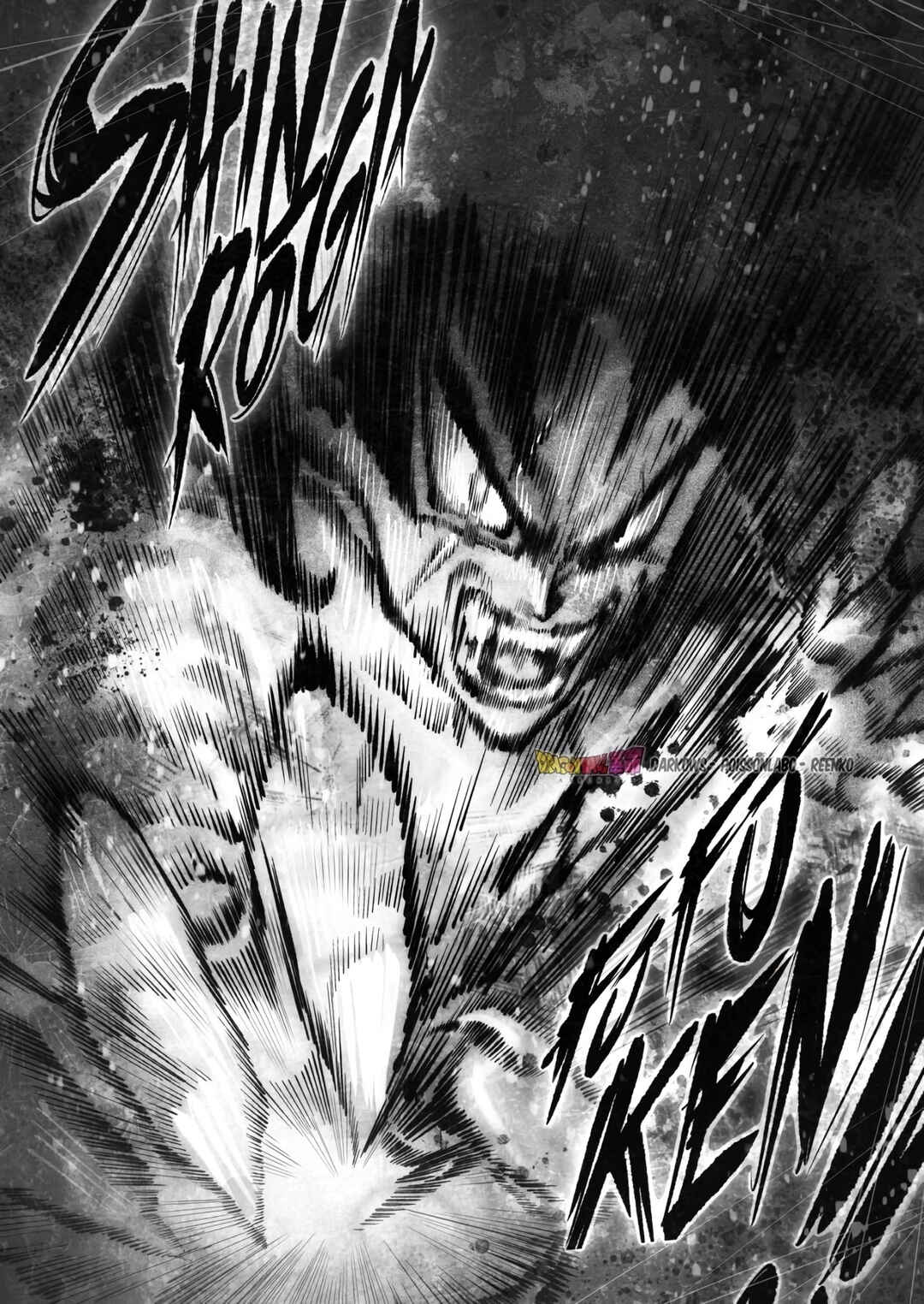 Dragon Ball Kakumei (Doujinshi) Chapter 8 - Page 25