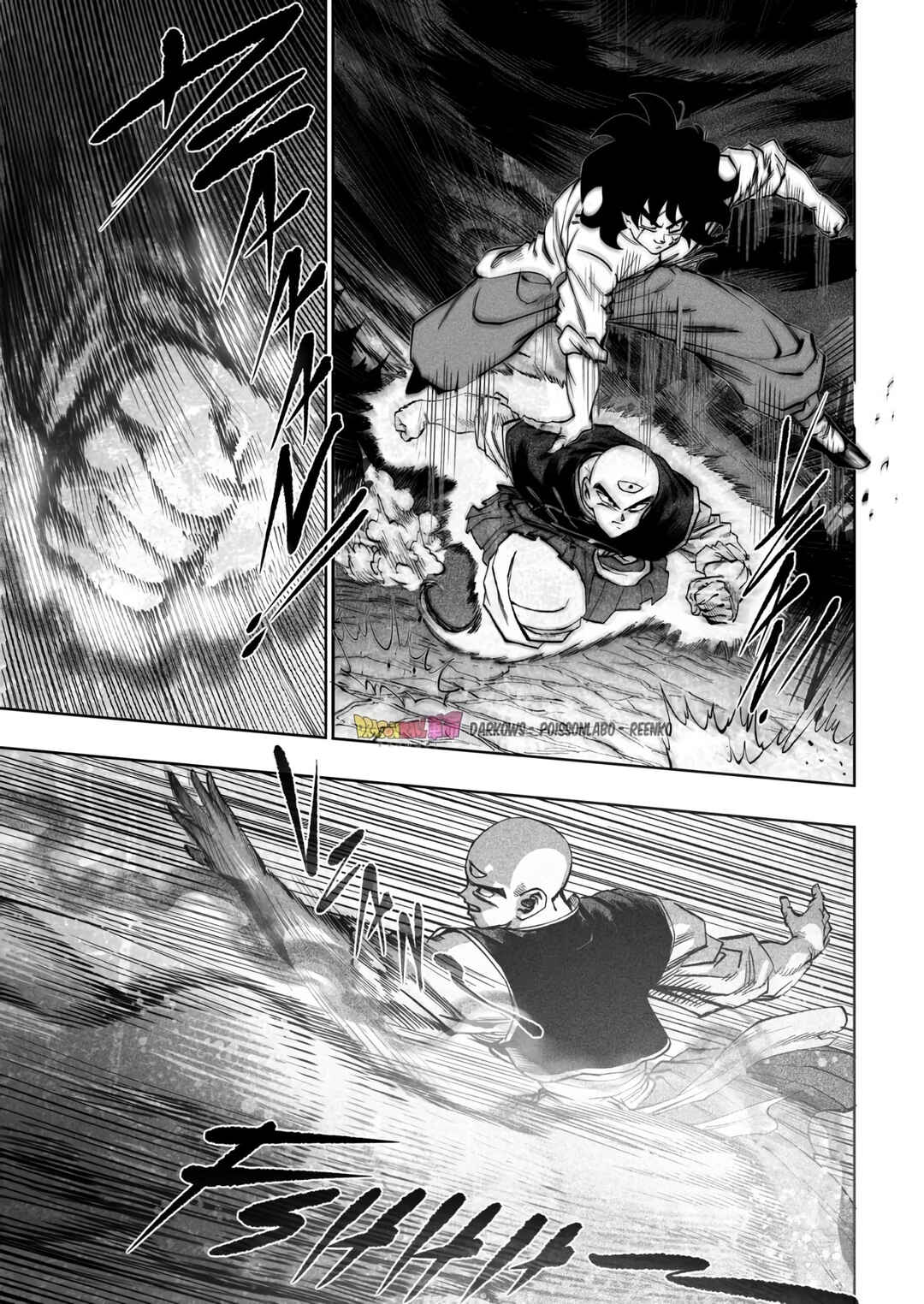 Dragon Ball Kakumei (Doujinshi) Chapter 8 - Page 28