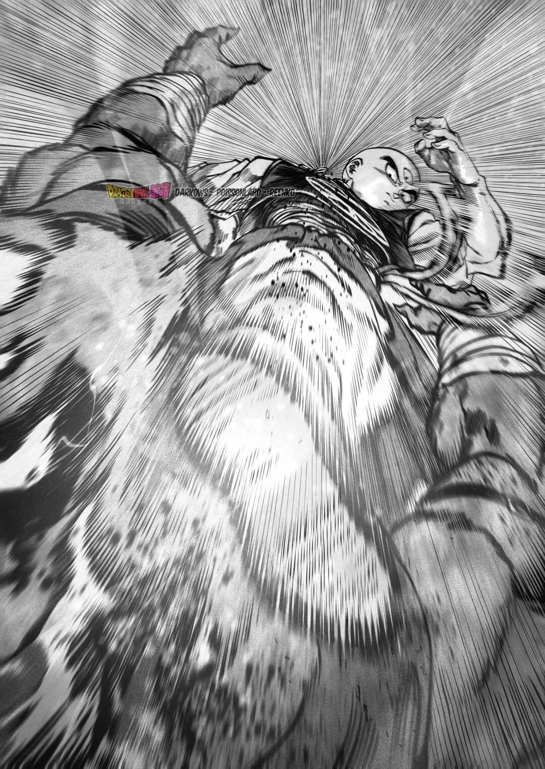 Dragon Ball Kakumei (Doujinshi) Chapter 8 - Page 29