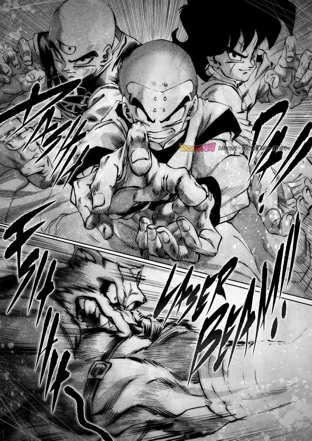 Dragon Ball Kakumei (Doujinshi) Chapter 8 - Page 31
