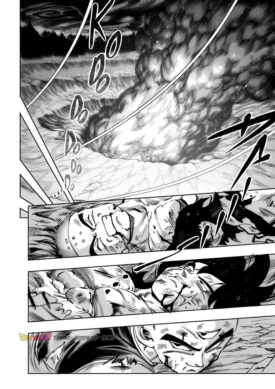 Dragon Ball Kakumei (Doujinshi) Chapter 8 - Page 37