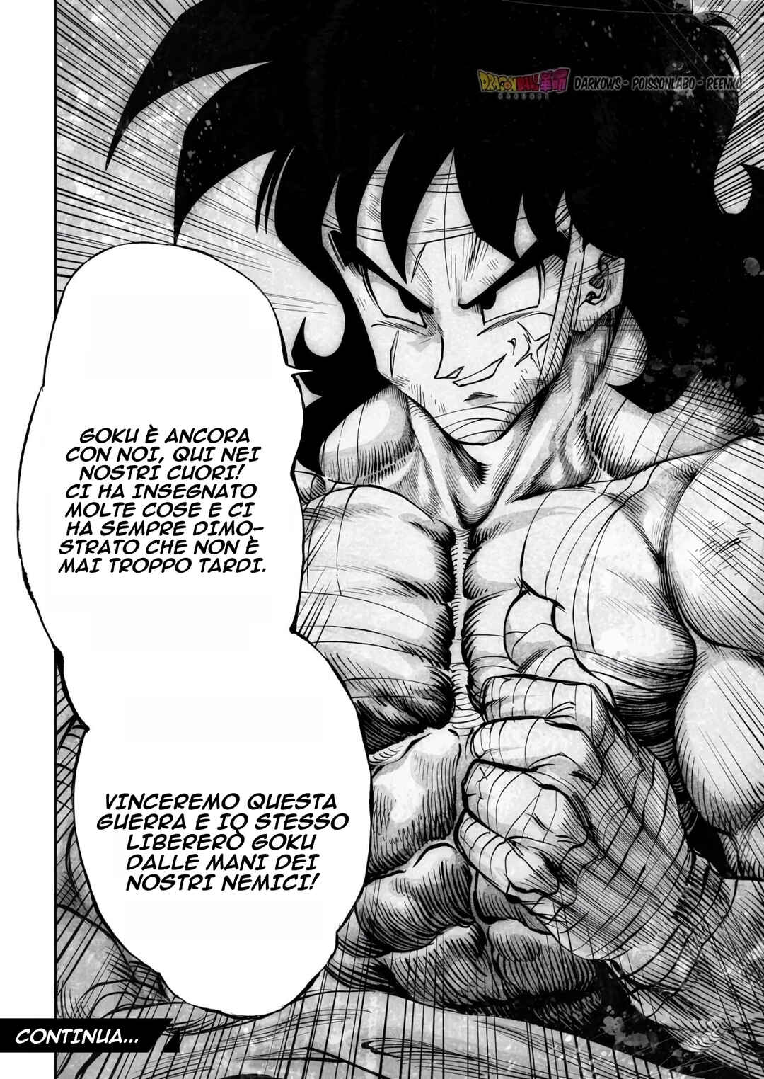 Dragon Ball Kakumei (Doujinshi) Chapter 8 - Page 47