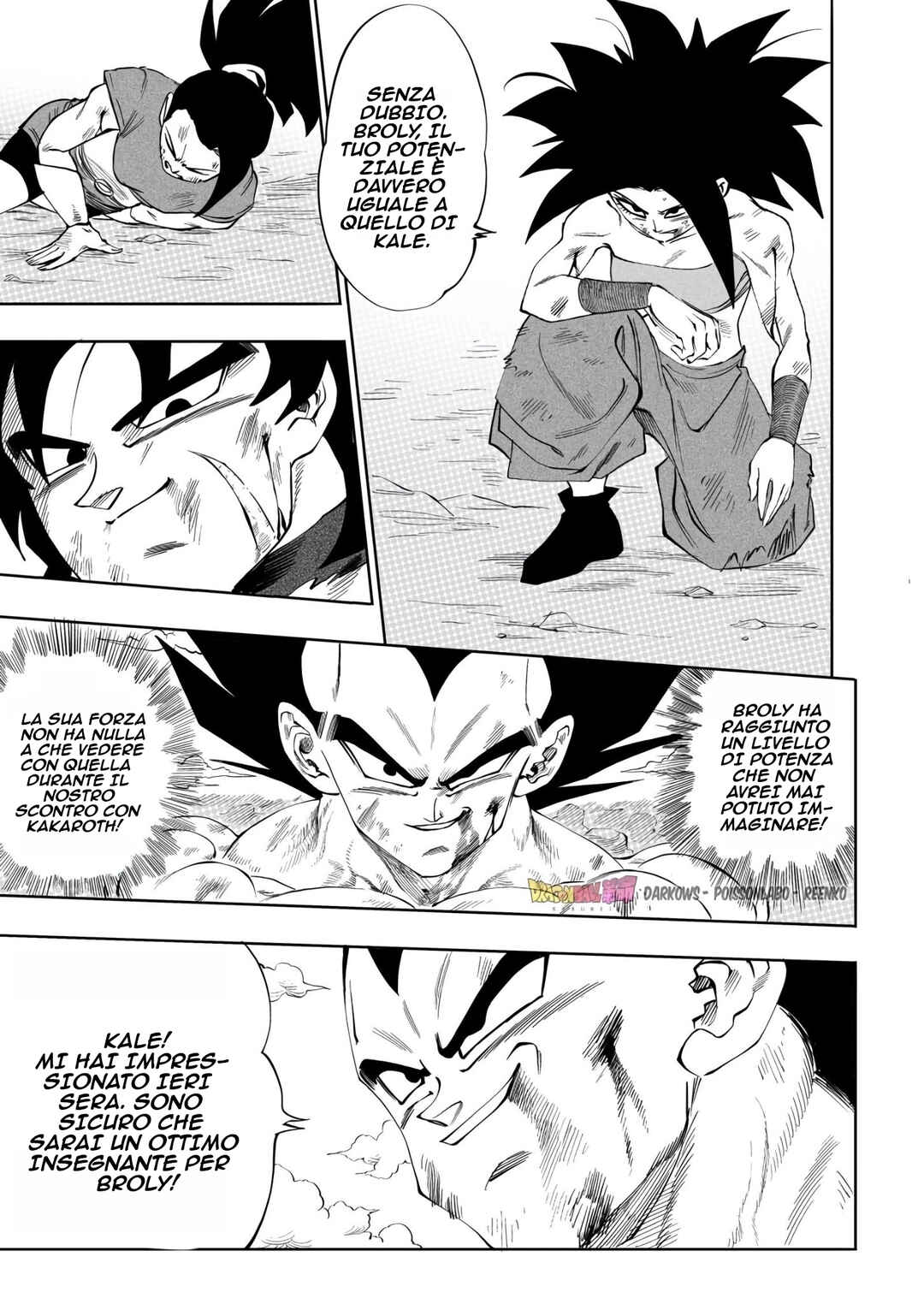 Dragon Ball Kakumei (Doujinshi) Chapter 8 - Page 5