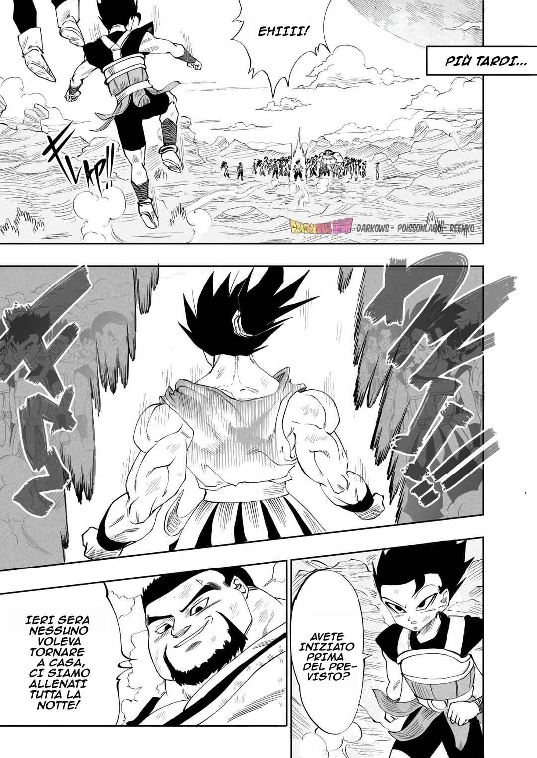 Dragon Ball Kakumei (Doujinshi) Chapter 8 - Page 7