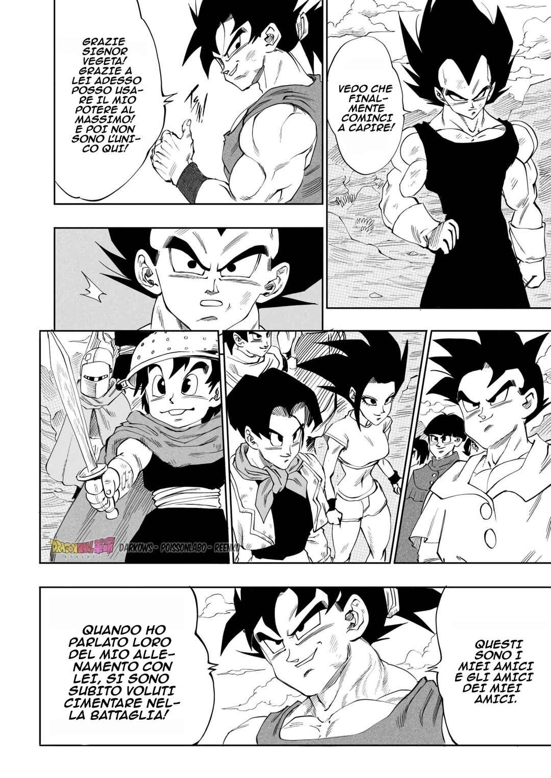 Dragon Ball Kakumei (Doujinshi) Chapter 8 - Page 8
