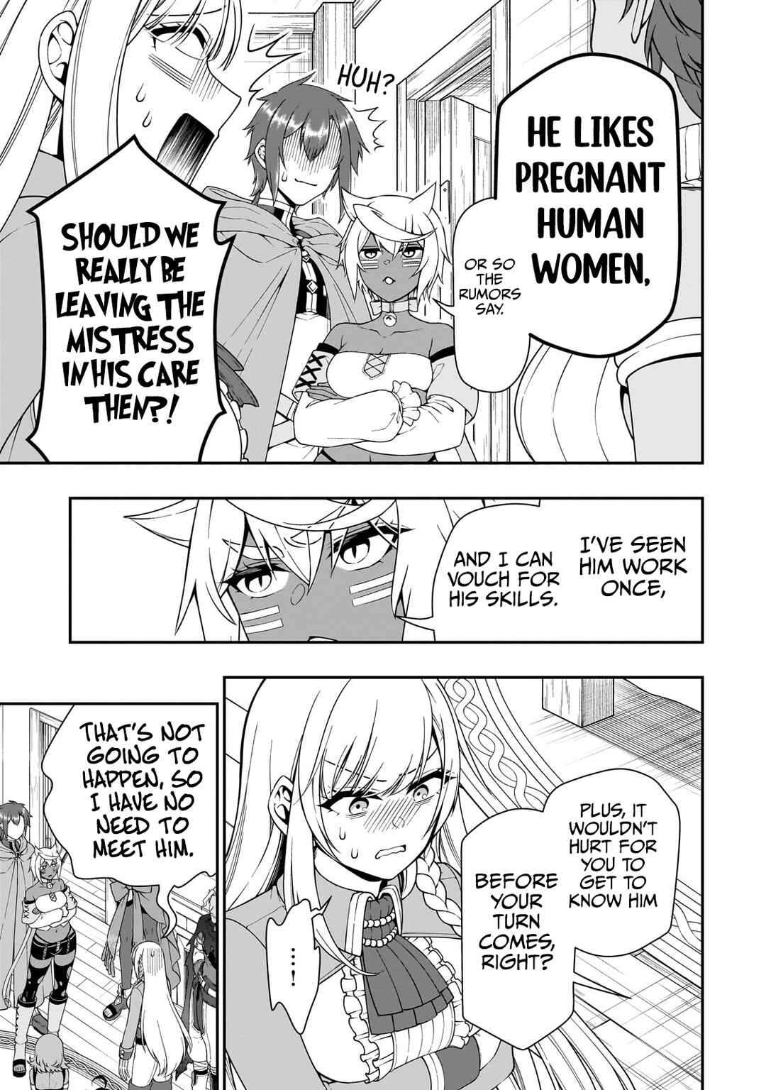 Lv2 kara Cheat datta Moto Yuusha Kouho no Mattari Isekai Life Chapter 59 - Page 10