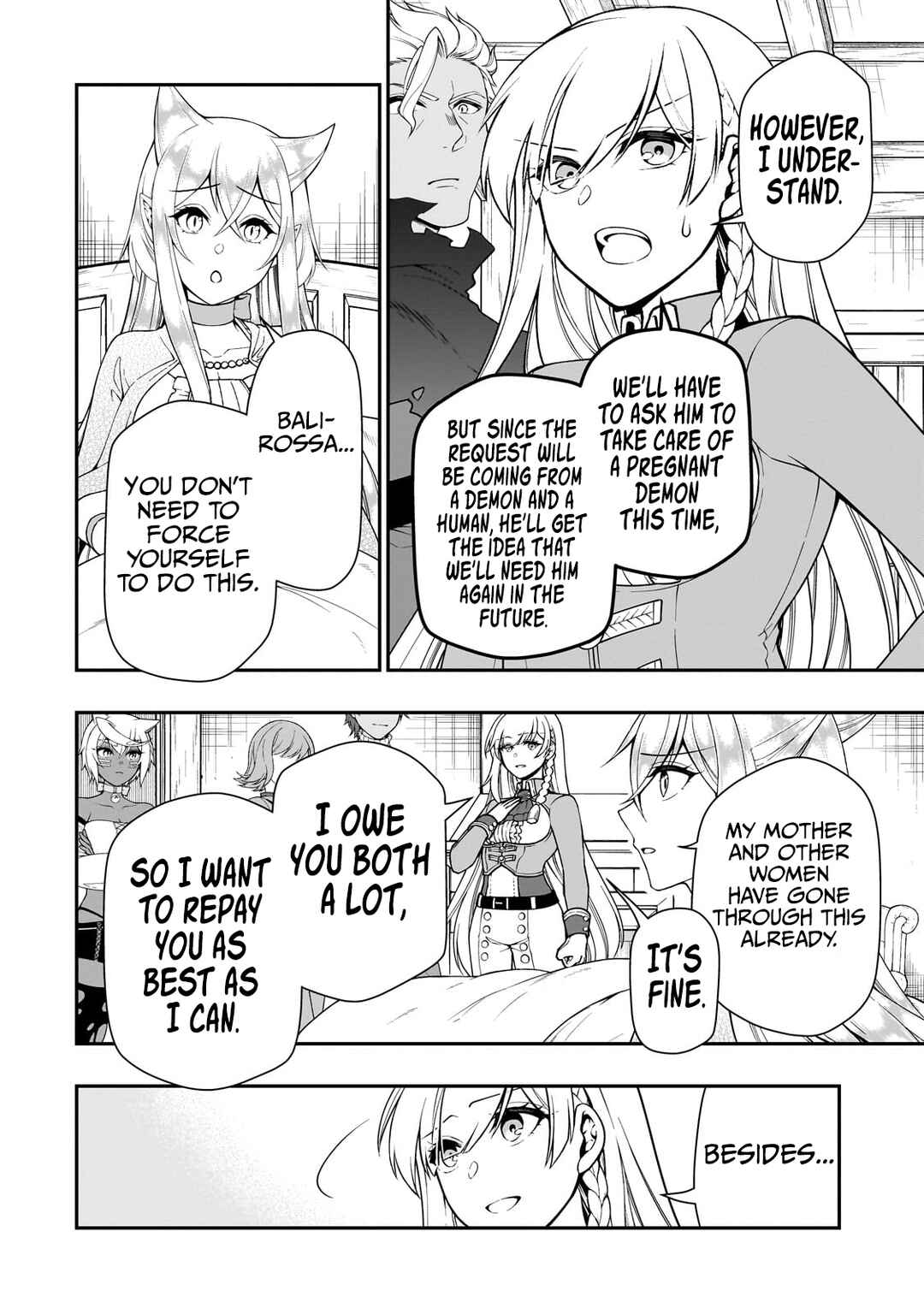 Lv2 kara Cheat datta Moto Yuusha Kouho no Mattari Isekai Life Chapter 59 - Page 11