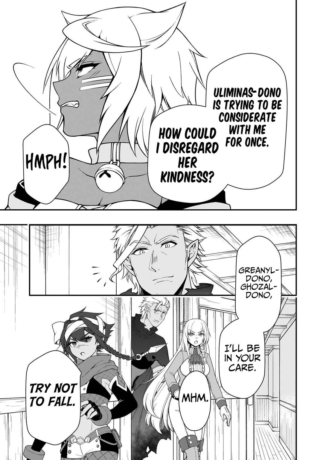 Lv2 kara Cheat datta Moto Yuusha Kouho no Mattari Isekai Life Chapter 59 - Page 12
