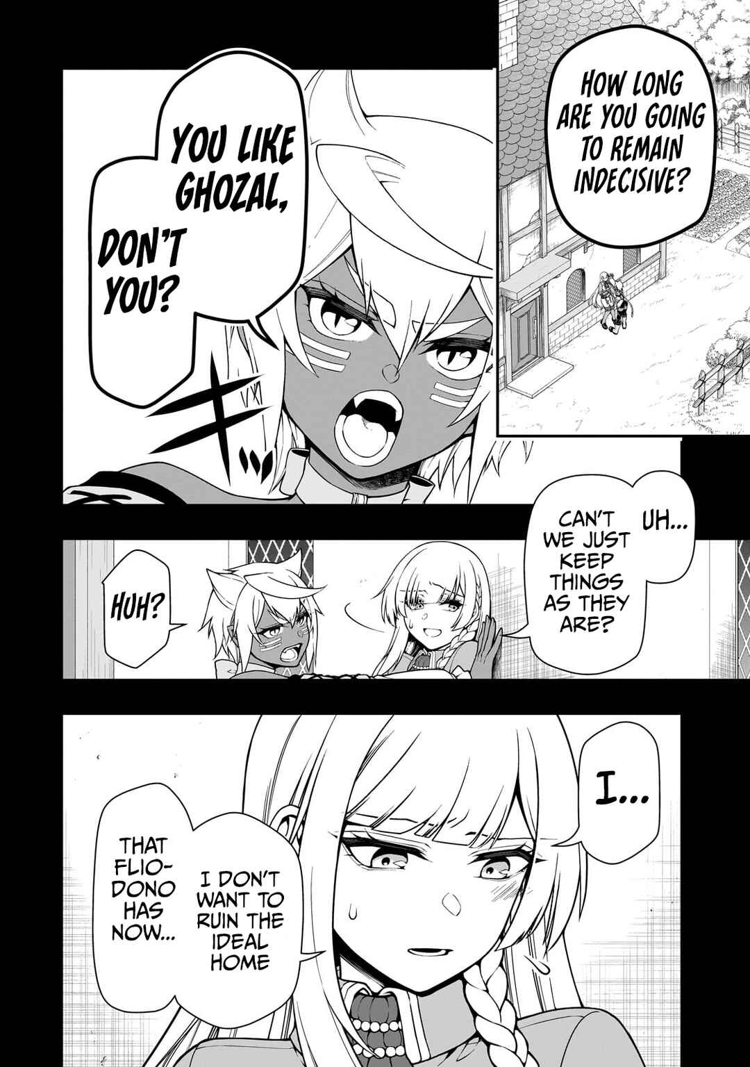 Lv2 kara Cheat datta Moto Yuusha Kouho no Mattari Isekai Life Chapter 59 - Page 17