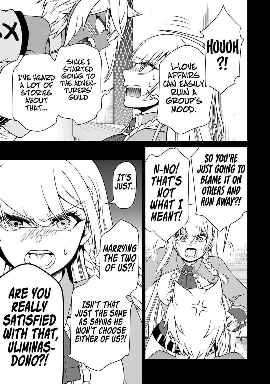 Lv2 kara Cheat datta Moto Yuusha Kouho no Mattari Isekai Life Chapter 59 - Page 18