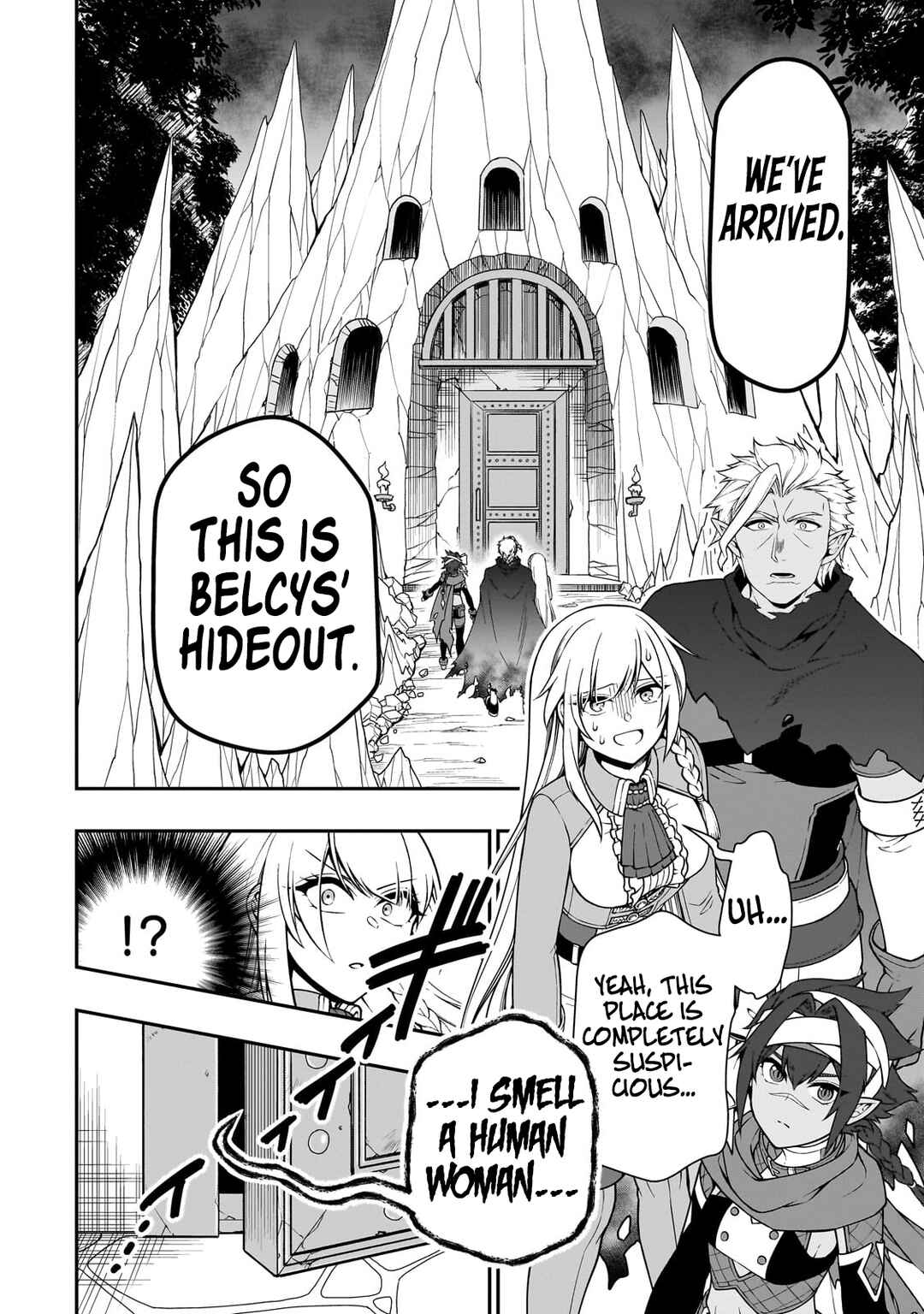 Lv2 kara Cheat datta Moto Yuusha Kouho no Mattari Isekai Life Chapter 59 - Page 23