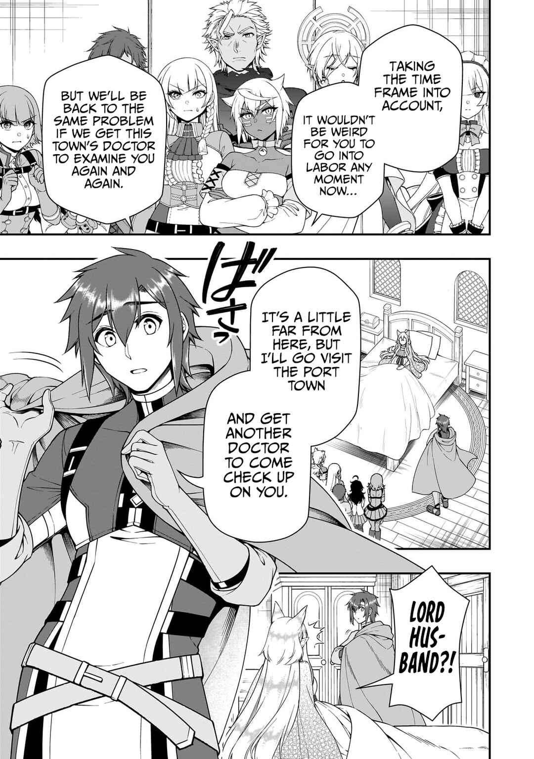 Lv2 kara Cheat datta Moto Yuusha Kouho no Mattari Isekai Life Chapter 59 - Page 4