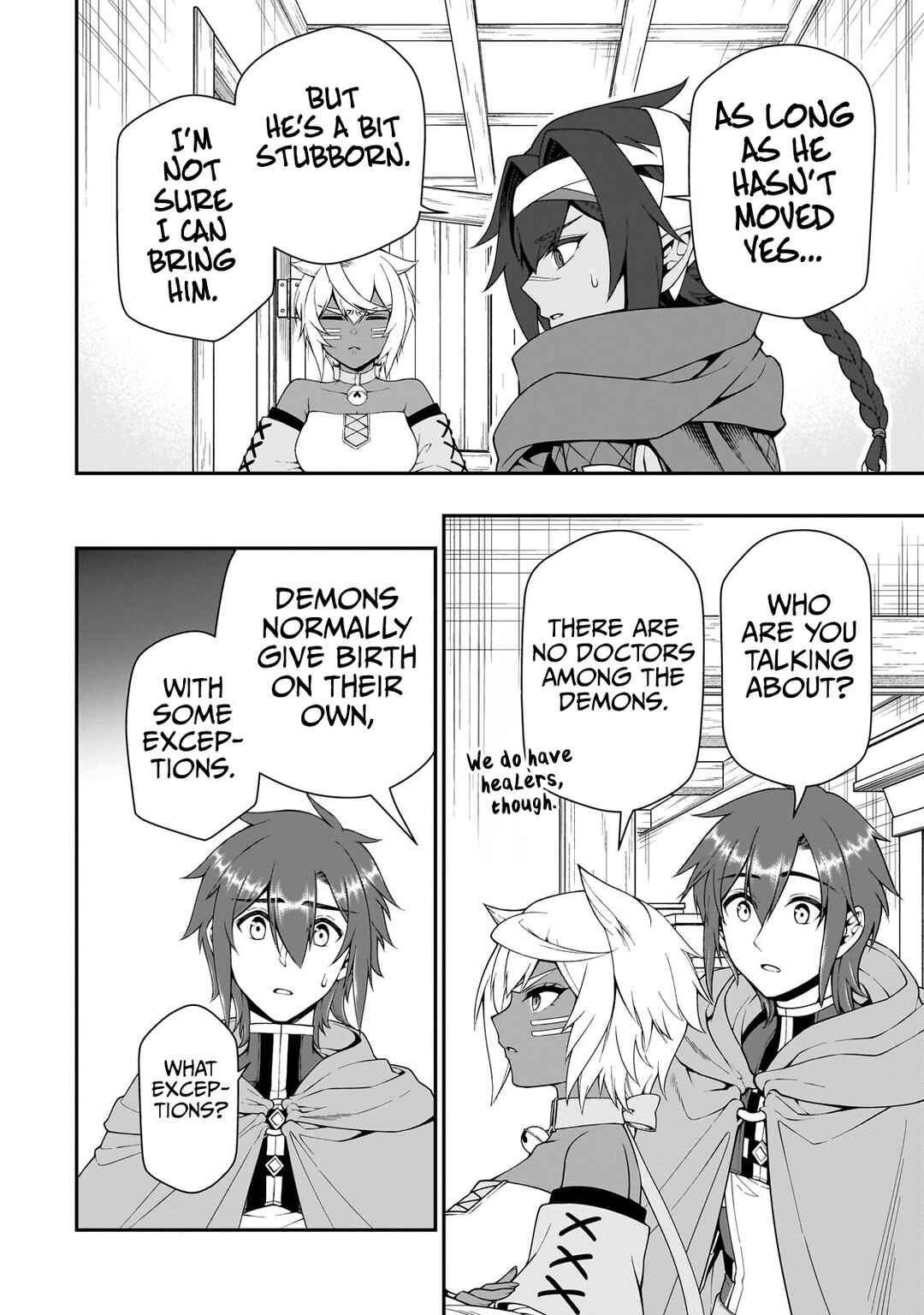 Lv2 kara Cheat datta Moto Yuusha Kouho no Mattari Isekai Life Chapter 59 - Page 7