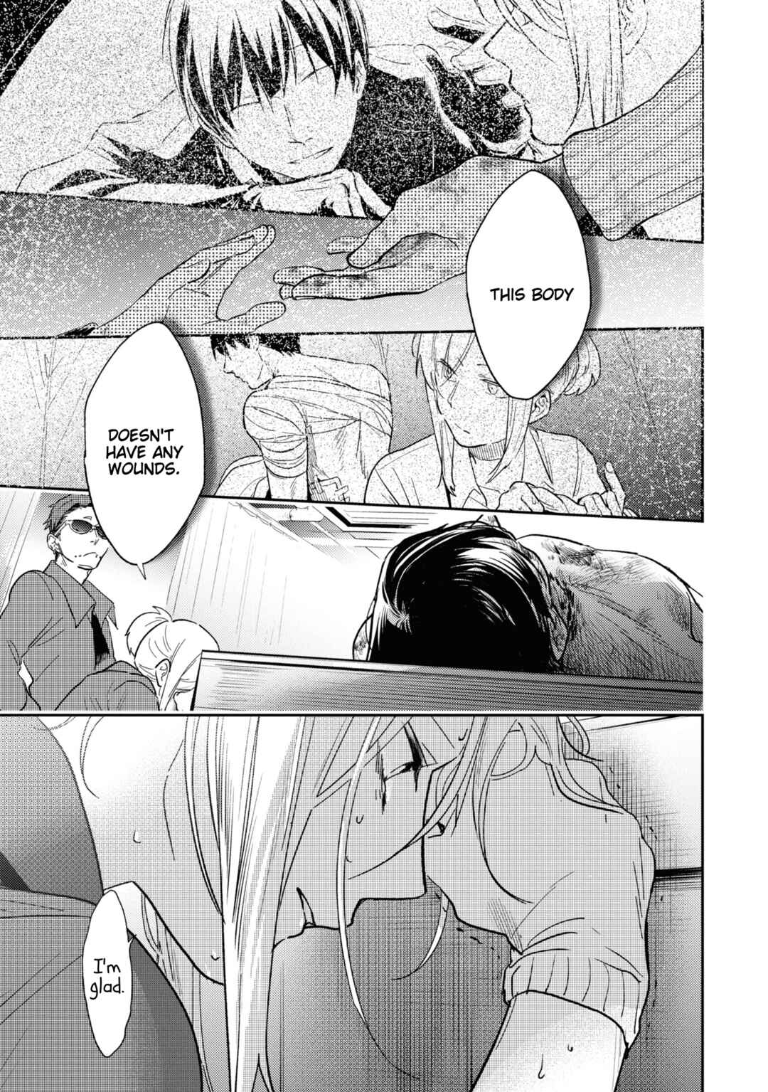 Koroshi Ai Chapter 62 - Page 19
