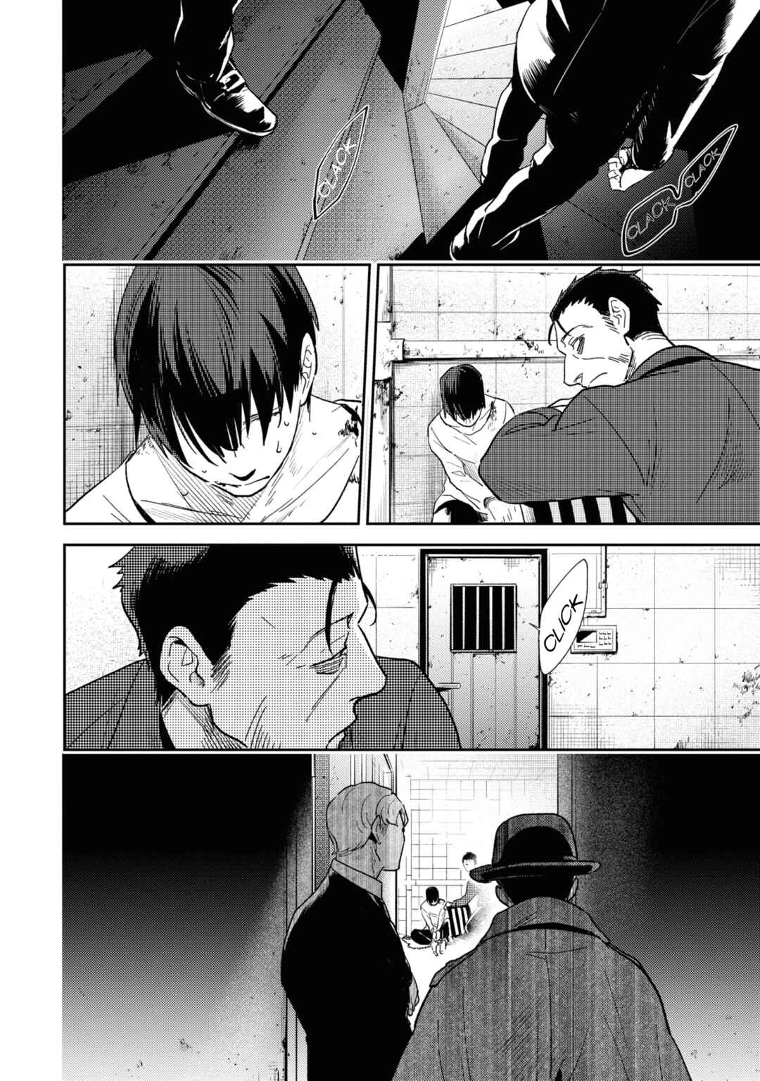 Koroshi Ai Chapter 62 - Page 20