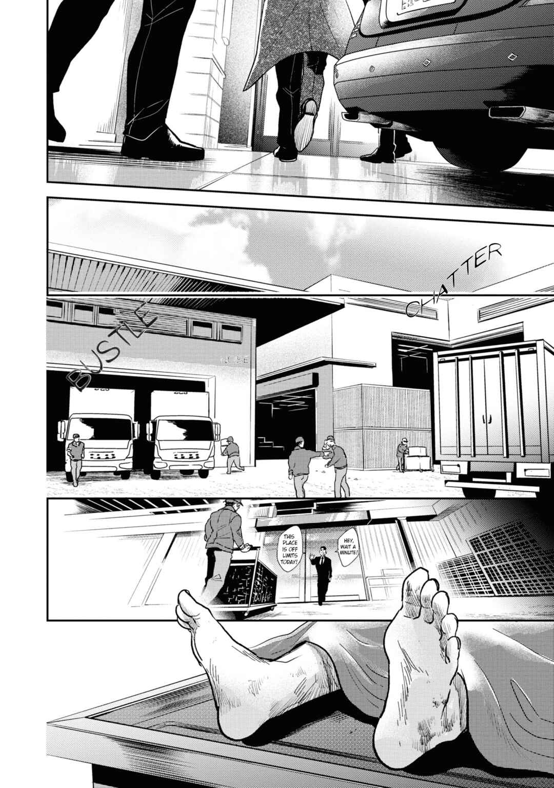Koroshi Ai Chapter 62 - Page 8