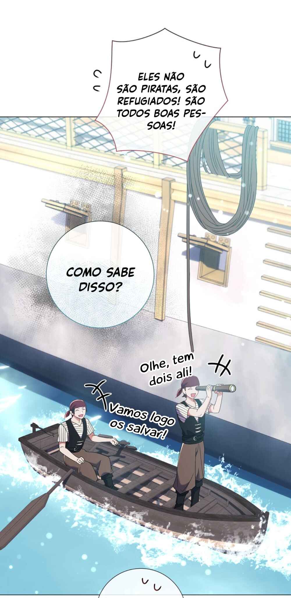Divorcing the Emperor Chapter 32 - Page 58