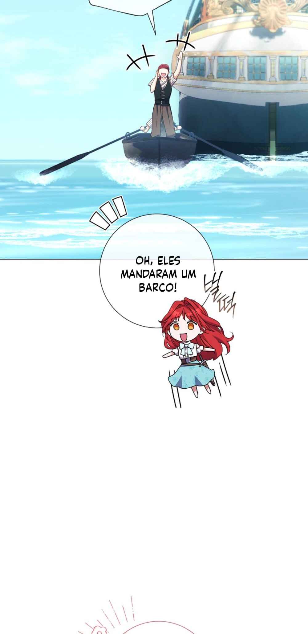 Divorcing the Emperor Chapter 32 - Page 77