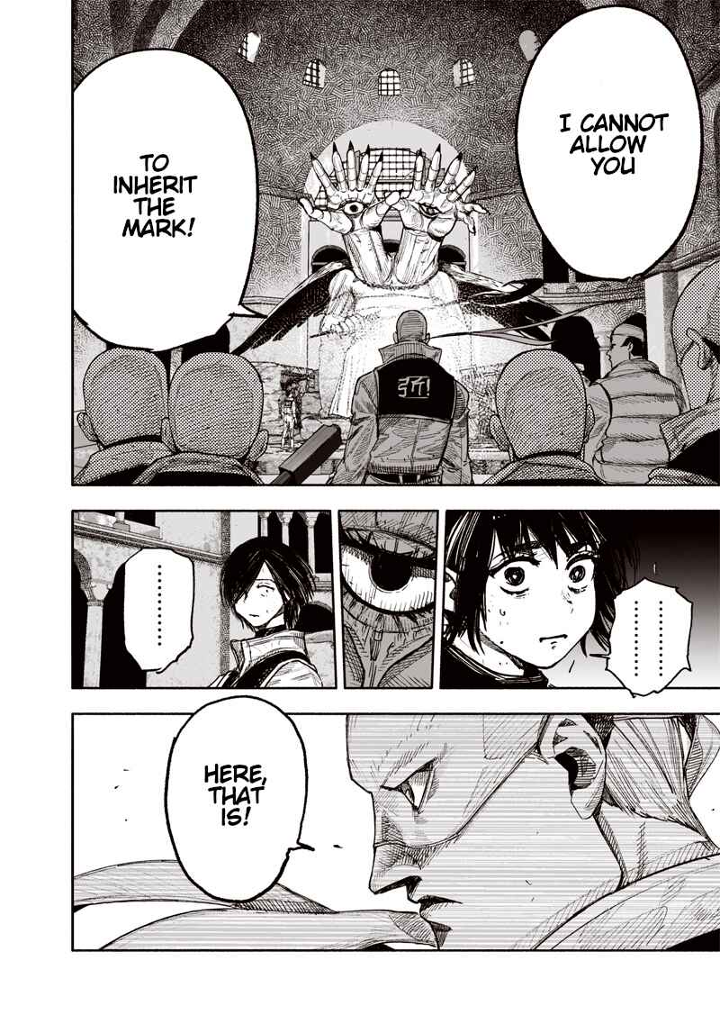 Choujin X Chapter 61.2 - Page 15
